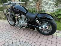 Suzuki Intruder Vs 1400 GLP Bobber