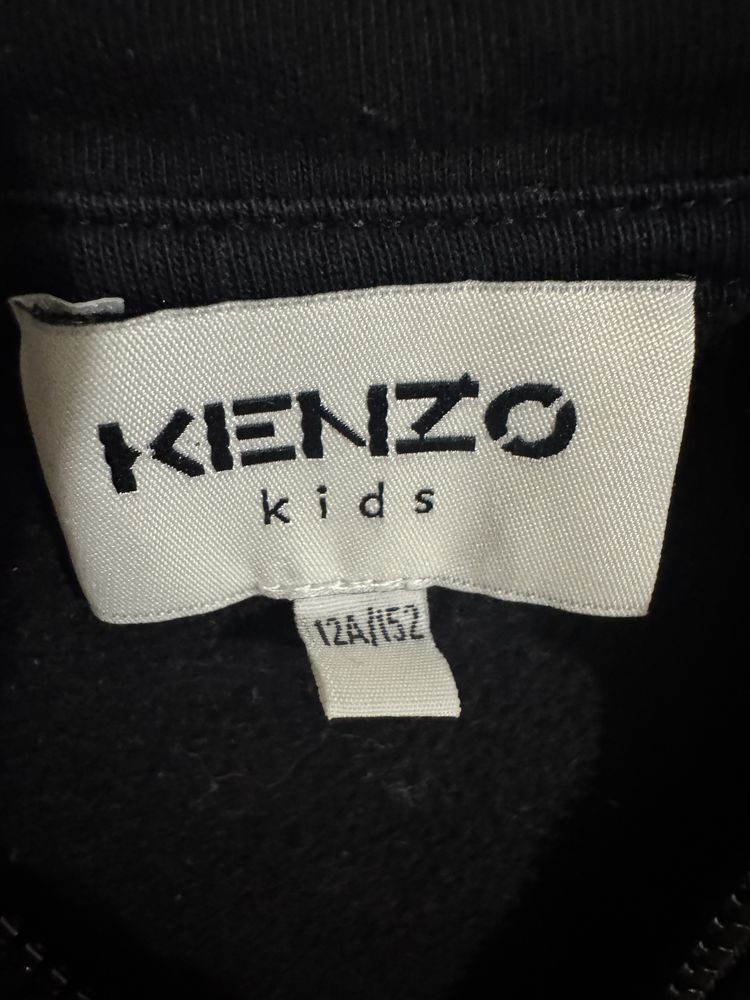Bluza kenzo czarna