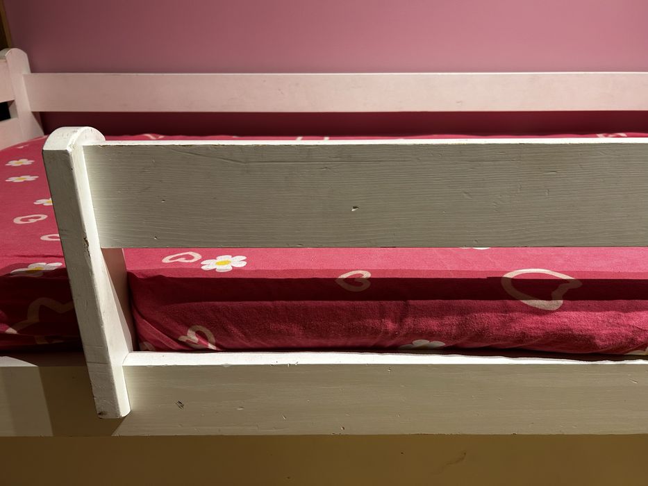 Łóżko dziecięce