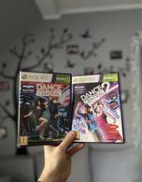 Gwarancja 2 gry JUST Dance na konsolę xbox 360 w super stanie