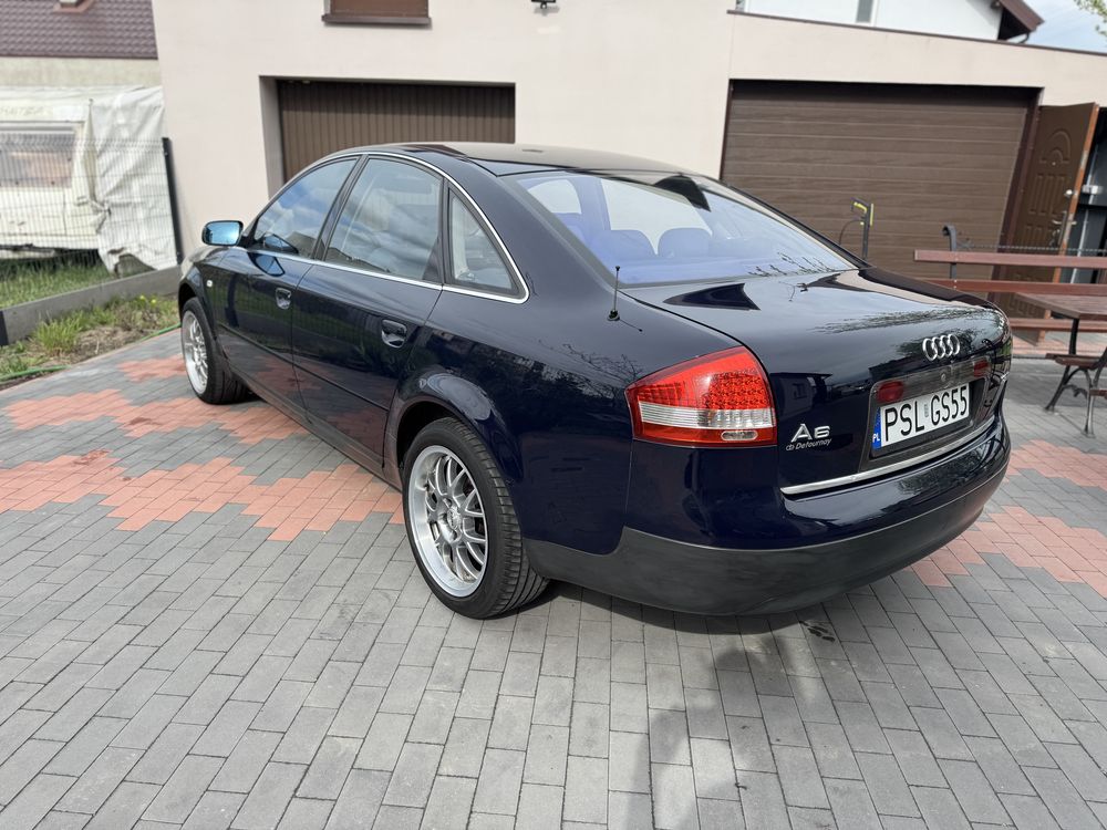 Audi a6 c5 a4 b6 b7 automat alusy pionier