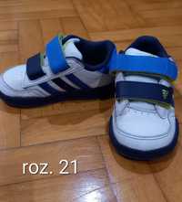 adidaski Adidas, rozm. 21