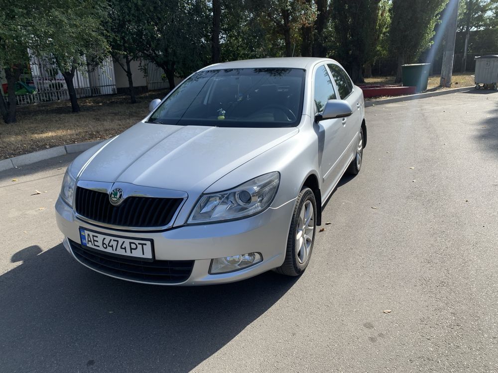 Skoda A5 Власне авто