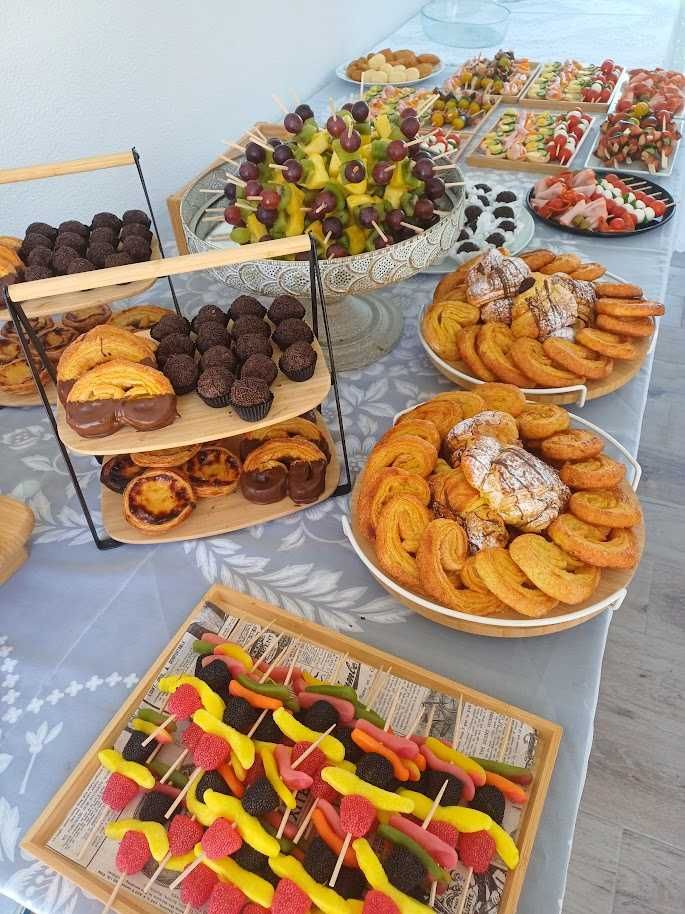 Espaços para festas/eventos