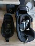 2 foteliki i baza. maxi Cosi tinca, Pearl pro 2, baza Familyfix 2