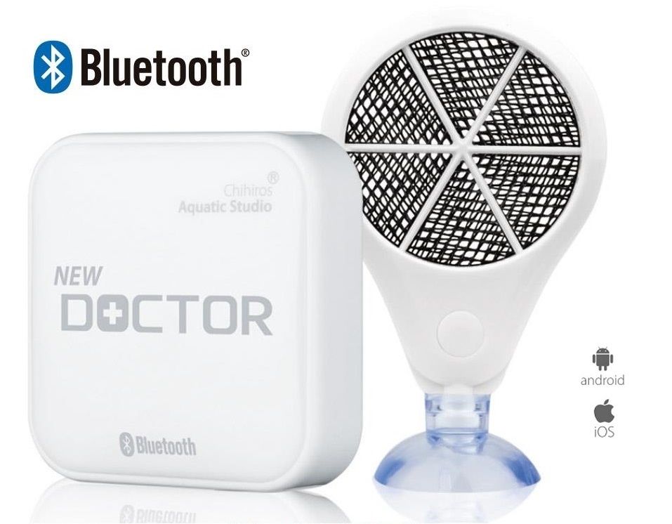 Akwarium. Chihiros Doctor 3 bluetooth. Na glony .