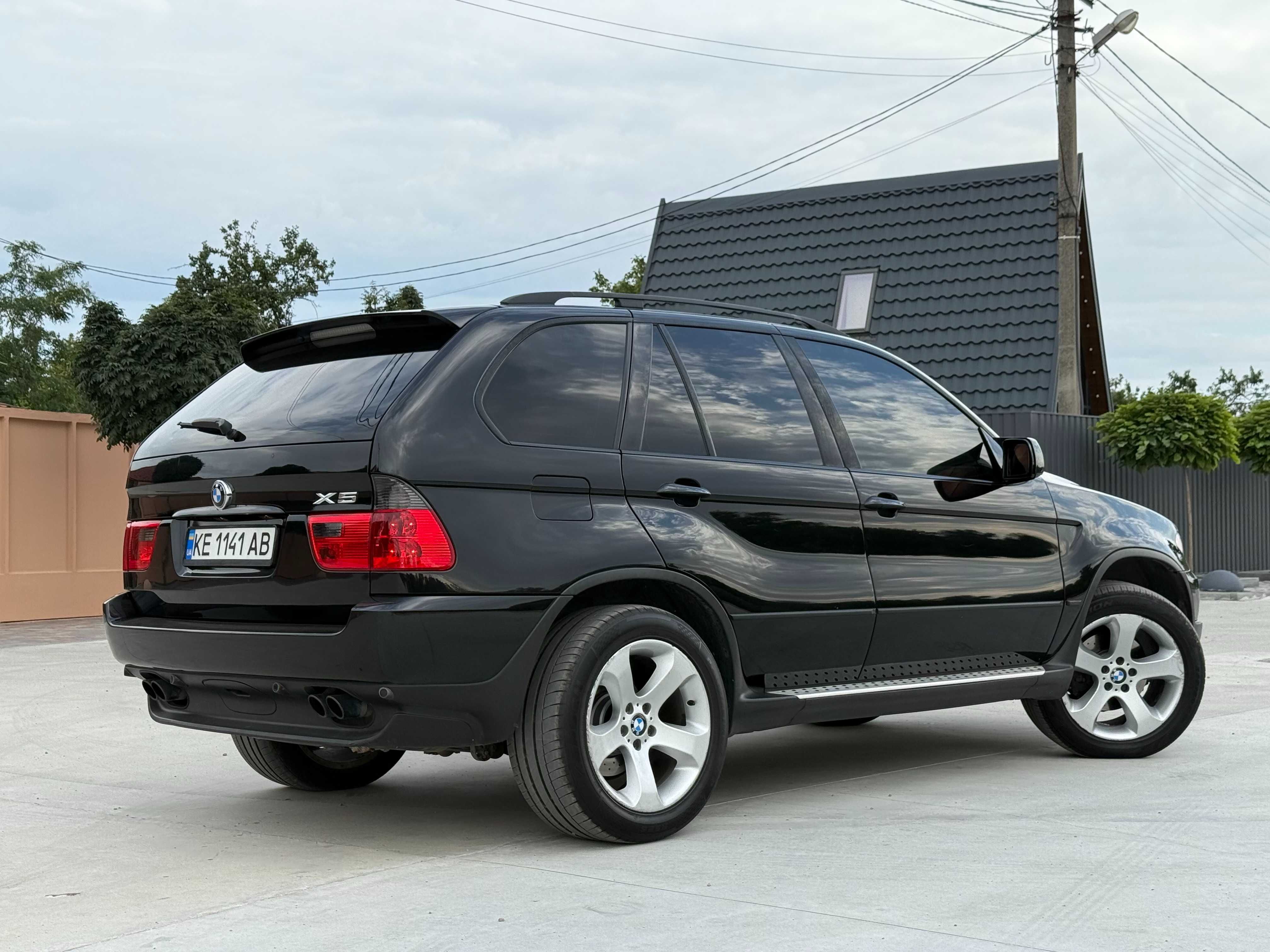 Продам BMW X5 E53, в Идеальном состоянии, в Максимальной комплектации.