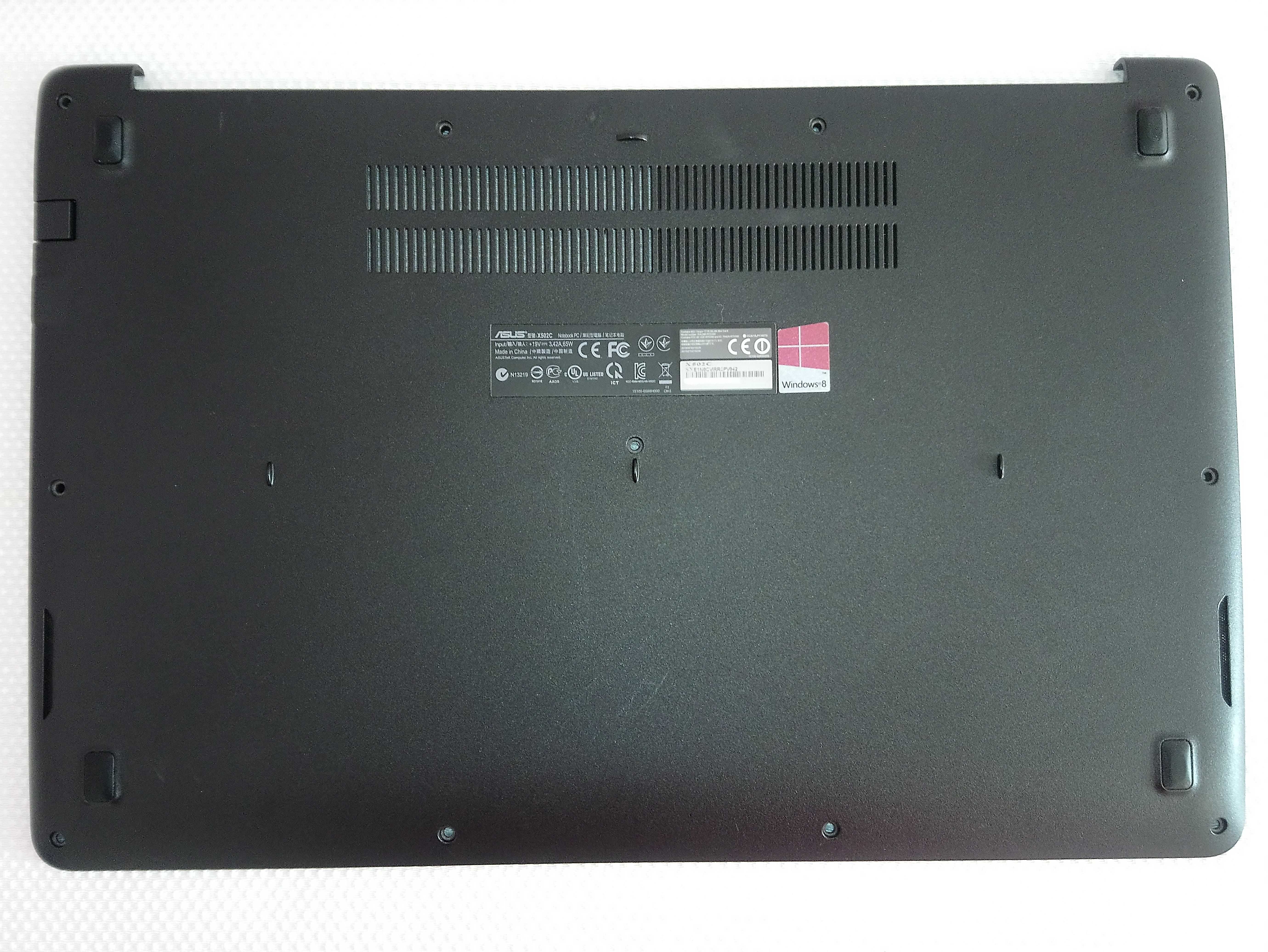 Разборка Запчасти Крышка матрицы в cборе крышка рамка петли Asus X502c