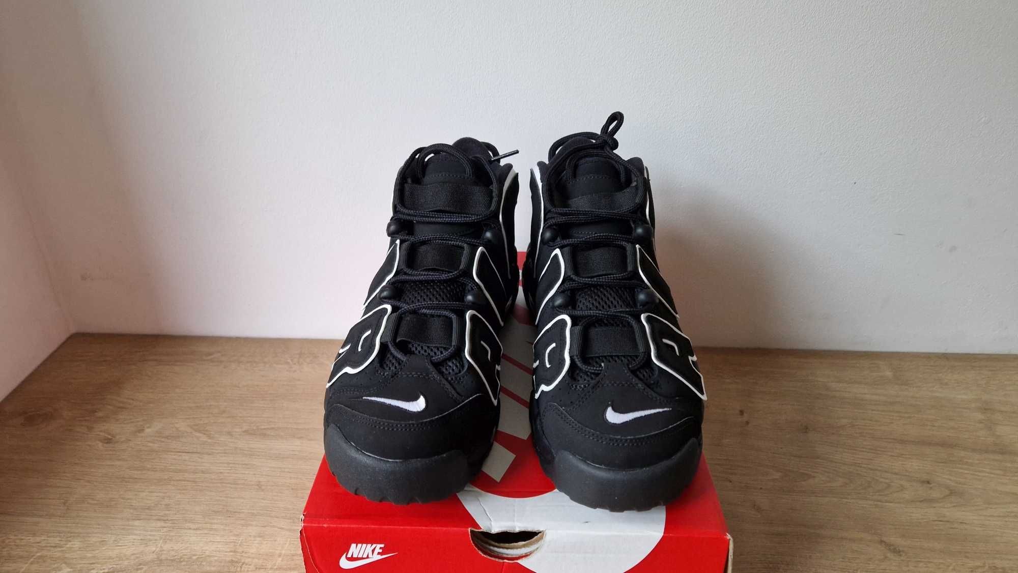 Nike Air More Uptempo nowe 42,5 EUR = 9 US 9US