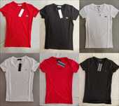 Koszulka damska t-shirt koszulki Lacoste Tommy Hilfiger damskie
