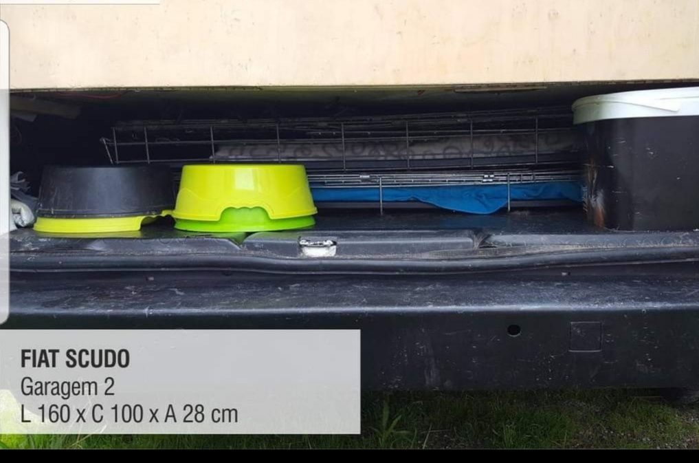 Fiat scudo 2.0 2008 longa