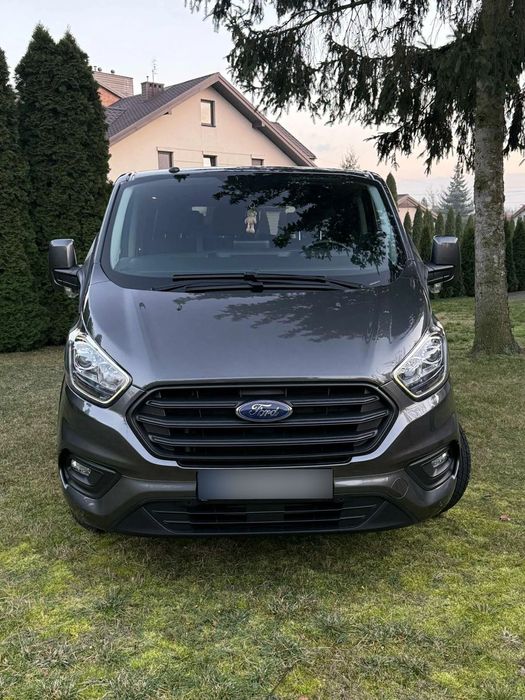 Ford Transit Custom Sprzedam FORD Transit Custom