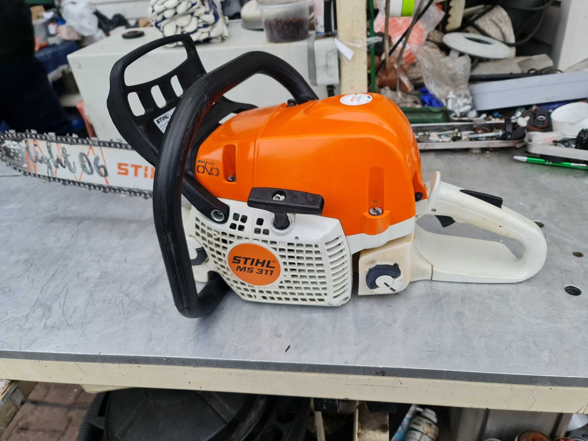 Pilarka spalinowa STIHL MS311 MS 311 perfect