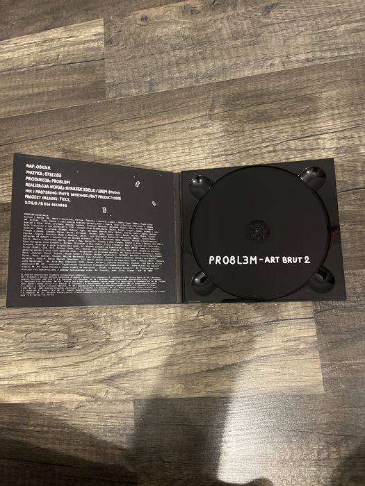 Pro8l3m art brut 2