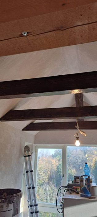 Renowacje, malowanie, szpachlowanie, izolacja fundamentów i stropów