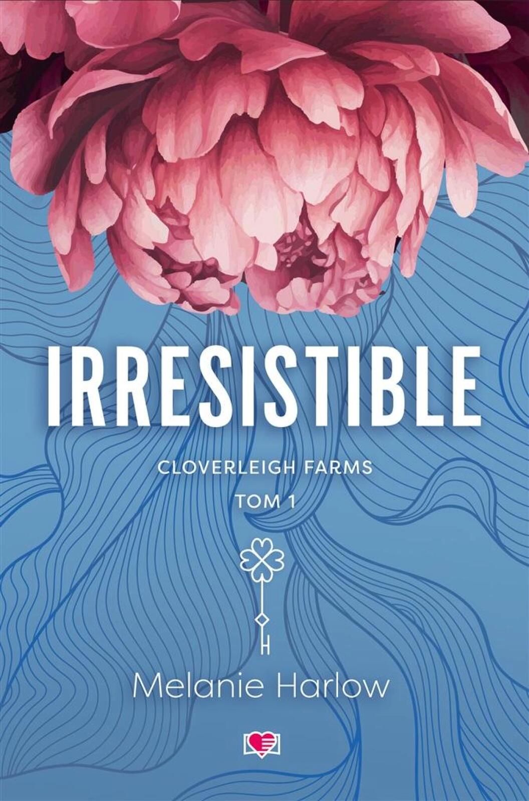 Cloverleigh Farms T.1 Irresistible Kobiece Melanie Harlow, Agnieszka