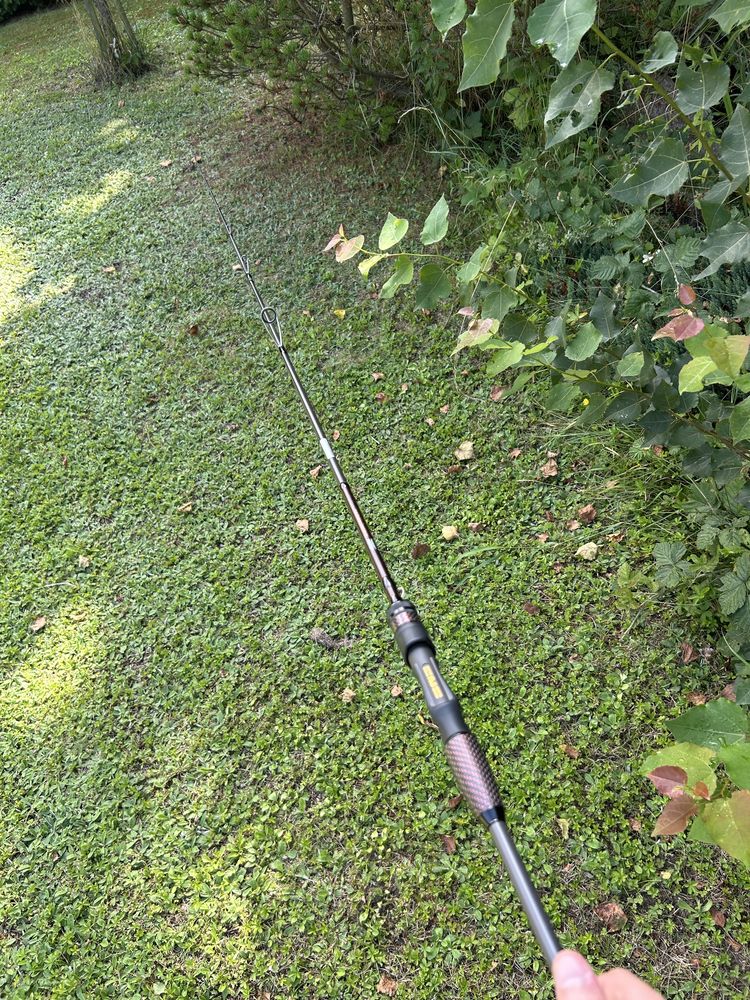 Wędka Dragon ProGuideX 2,45m 7-28g X-Fast