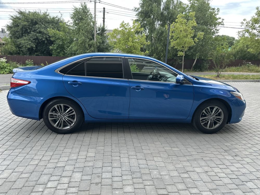 Toyota Camry 55 2017р