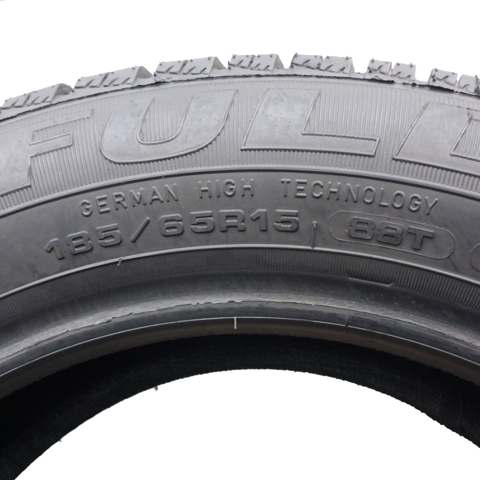 Opony 185/65/15 Fulda 185/65R15 88T KristallMontero Zimowe 2020 8mm