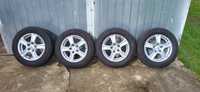 Mazda 3 5 6 felgi 15" plus opony zimowe