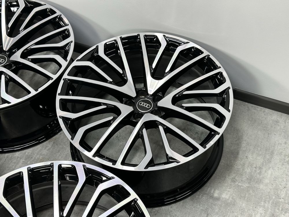 Ковані диски Audi RSQ8, SQ8, Q8 2024 5х112 R23. 4M8601025BN