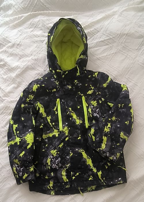 Kurtka narciarska 4F r.140 - membrana 5000