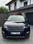Land Rover Discovery Sport Zadbany i ładny 4x4, diesel, automat, serwisowany w ASO,Xenon OKAZJA !