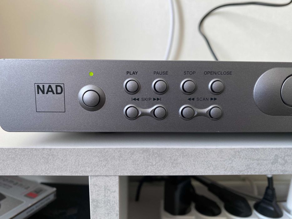 Nad T514 DVD/CD/MP3 програвач