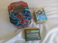 Pokémon TCG - Cards & Metal Box "Power of Plasma"