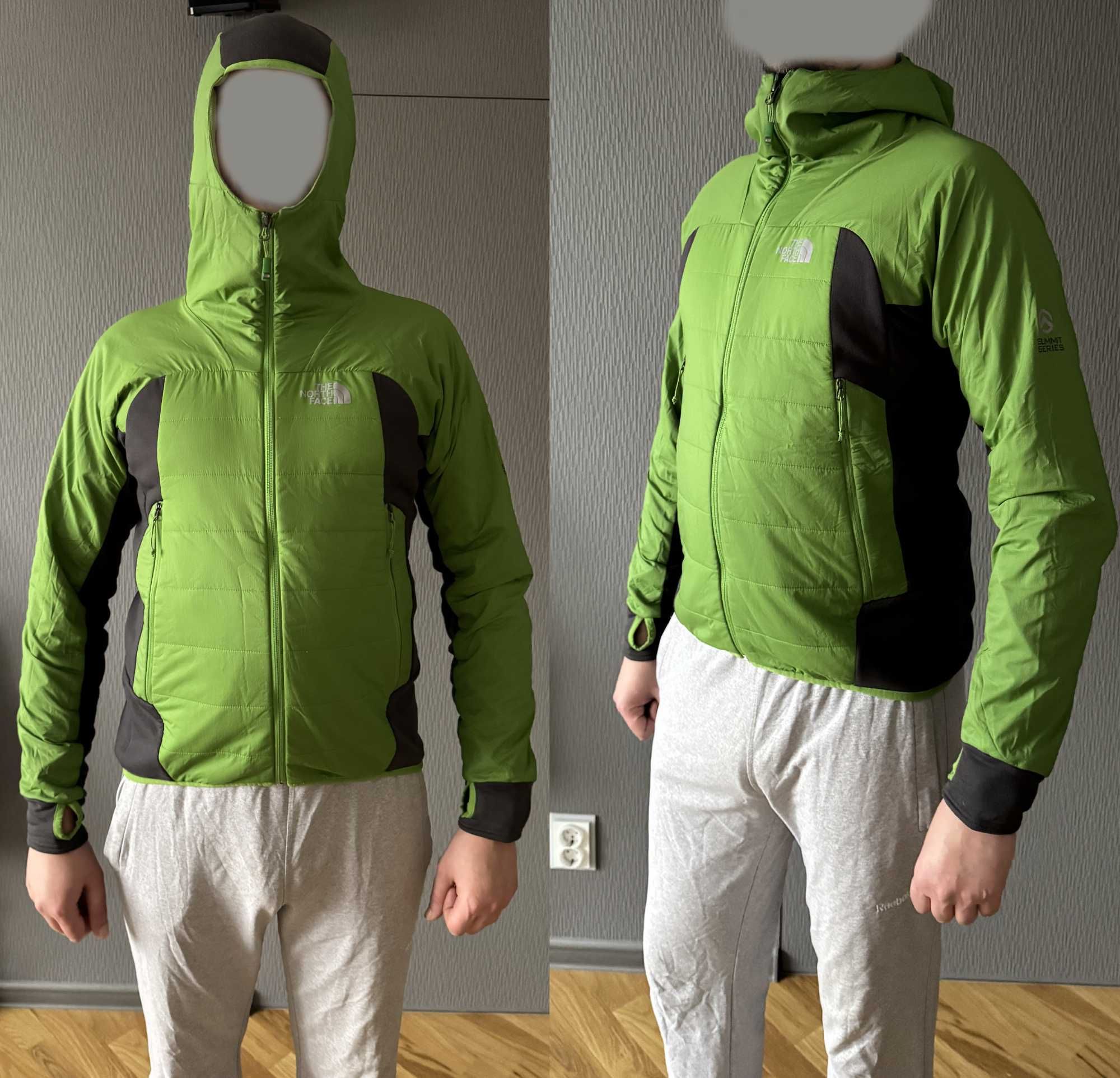 Комбінована куртка The North Face Summit Series розмір M