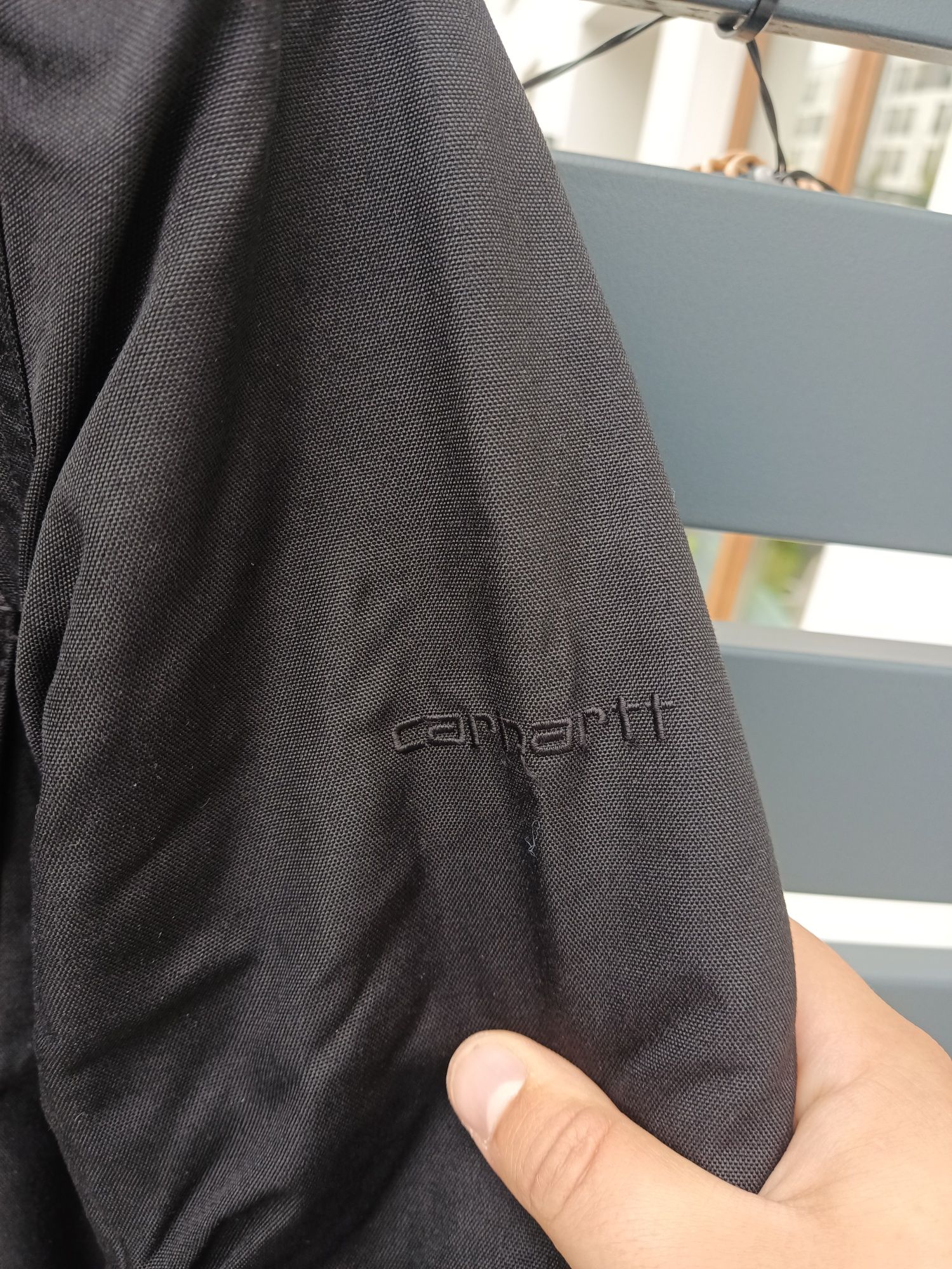 Carhartt Mountain Coat womens parka zimowa damska