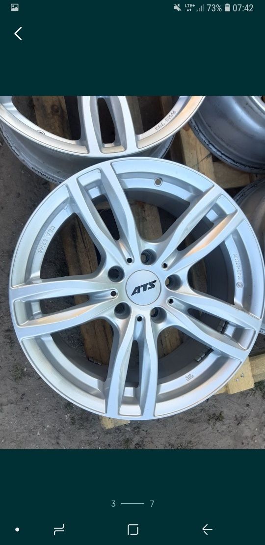 Alu felgi opel insignia 17 5x120