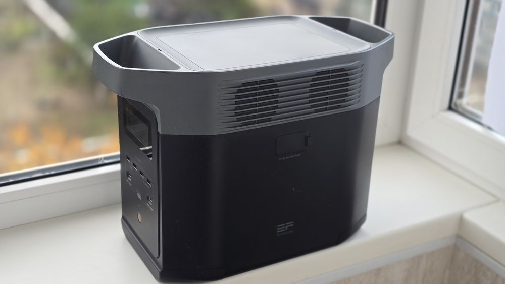 Ecoflow delta 2, 1кв