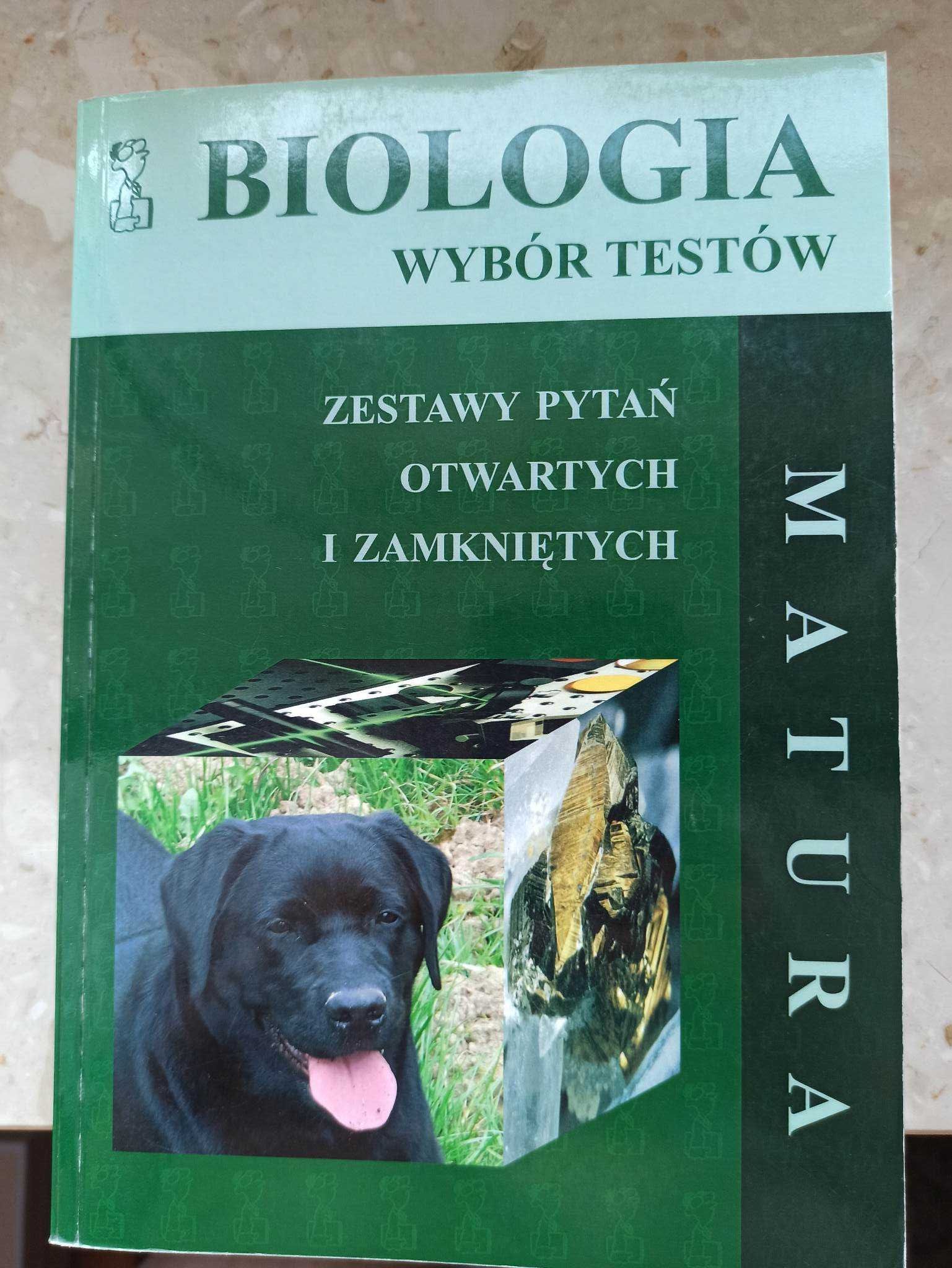 Zbiory zadań Biologia Witowski, Biomedica