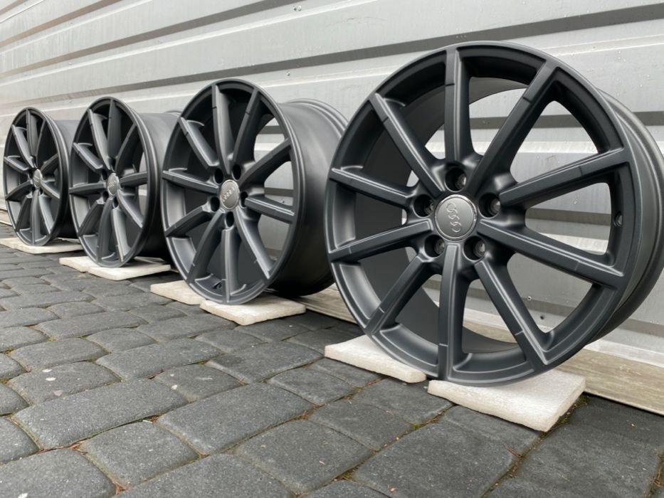Oryginalne Felgi Audi 18" A3 A4 A6 A8 Q3 Q5 TT