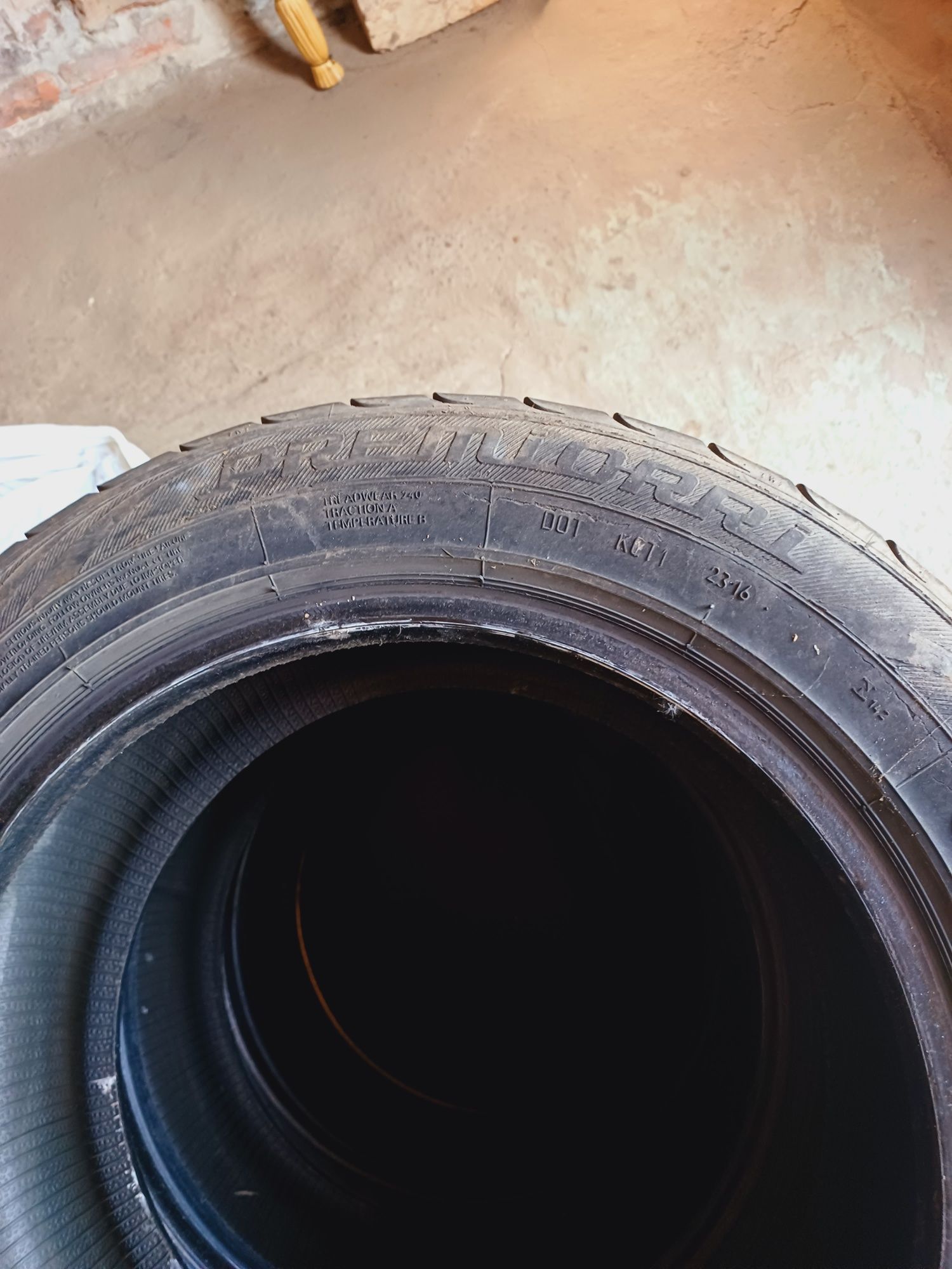 Premiorri Solano 195/65 r15