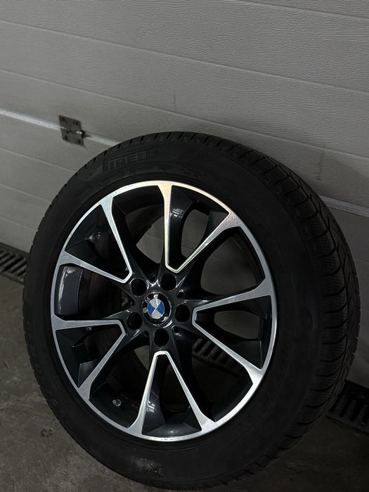 Koła,felgi,opony zimowe 5x120 r19