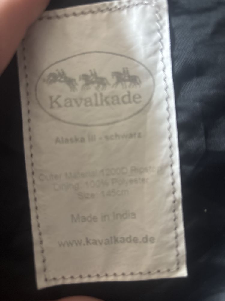 Derka dla Konia