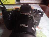Maquina fotografica Minolta Dinax 500si