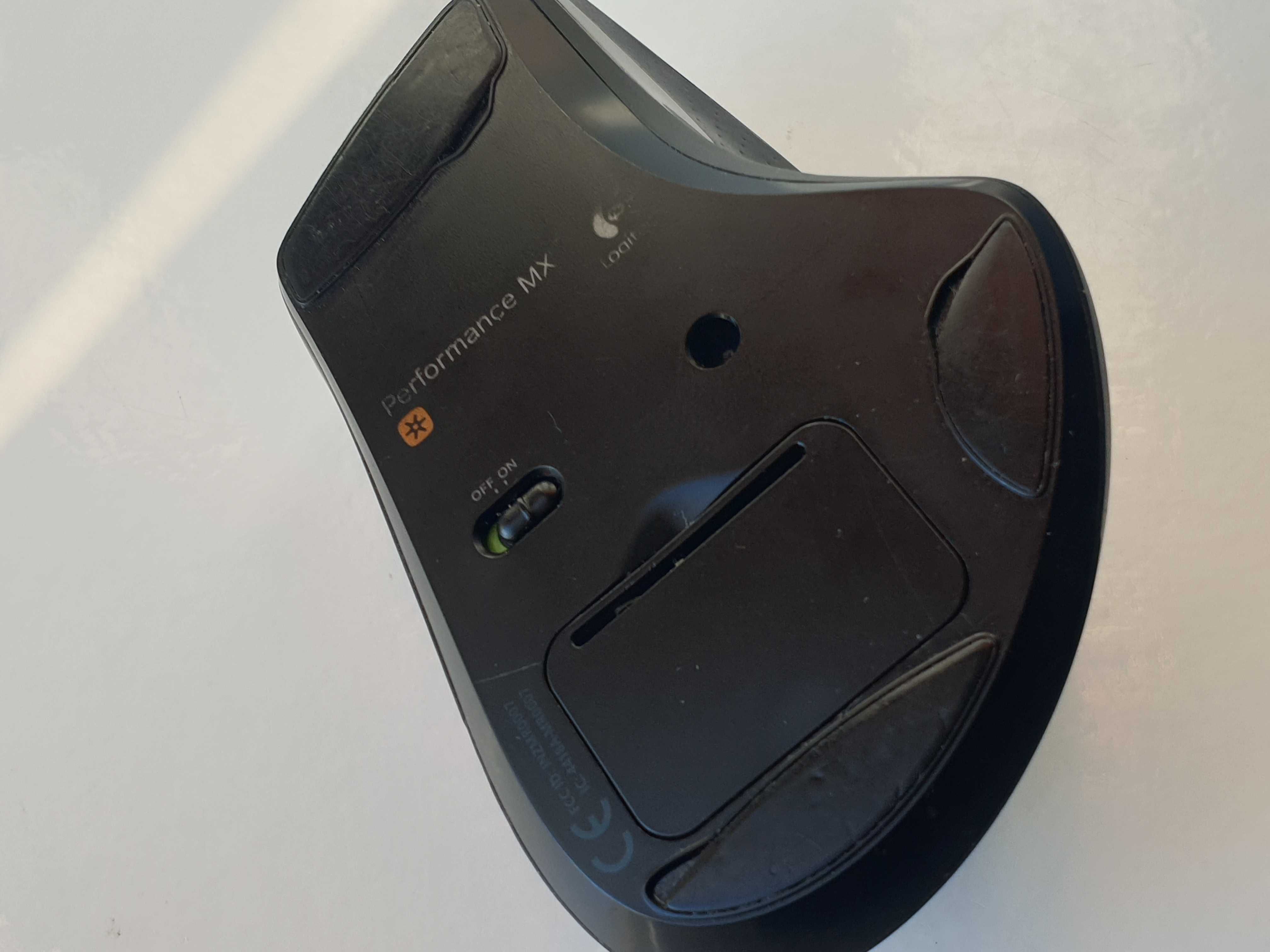 Миша Logitech Performance MX m r0007 + USB C-U0007