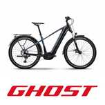 Rower Elektryczny GHOST E-Teru Advanced EQ (roz. S) Bosch CX 750Wh