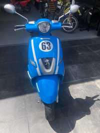 125cc super economica