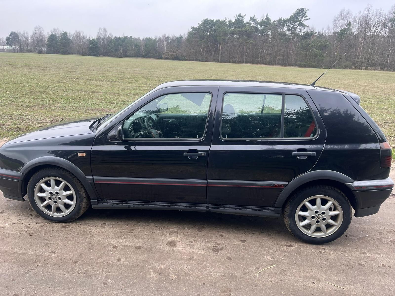 Golf mk3 XXjahre 1.9tdi 110km 5drzwi Klima