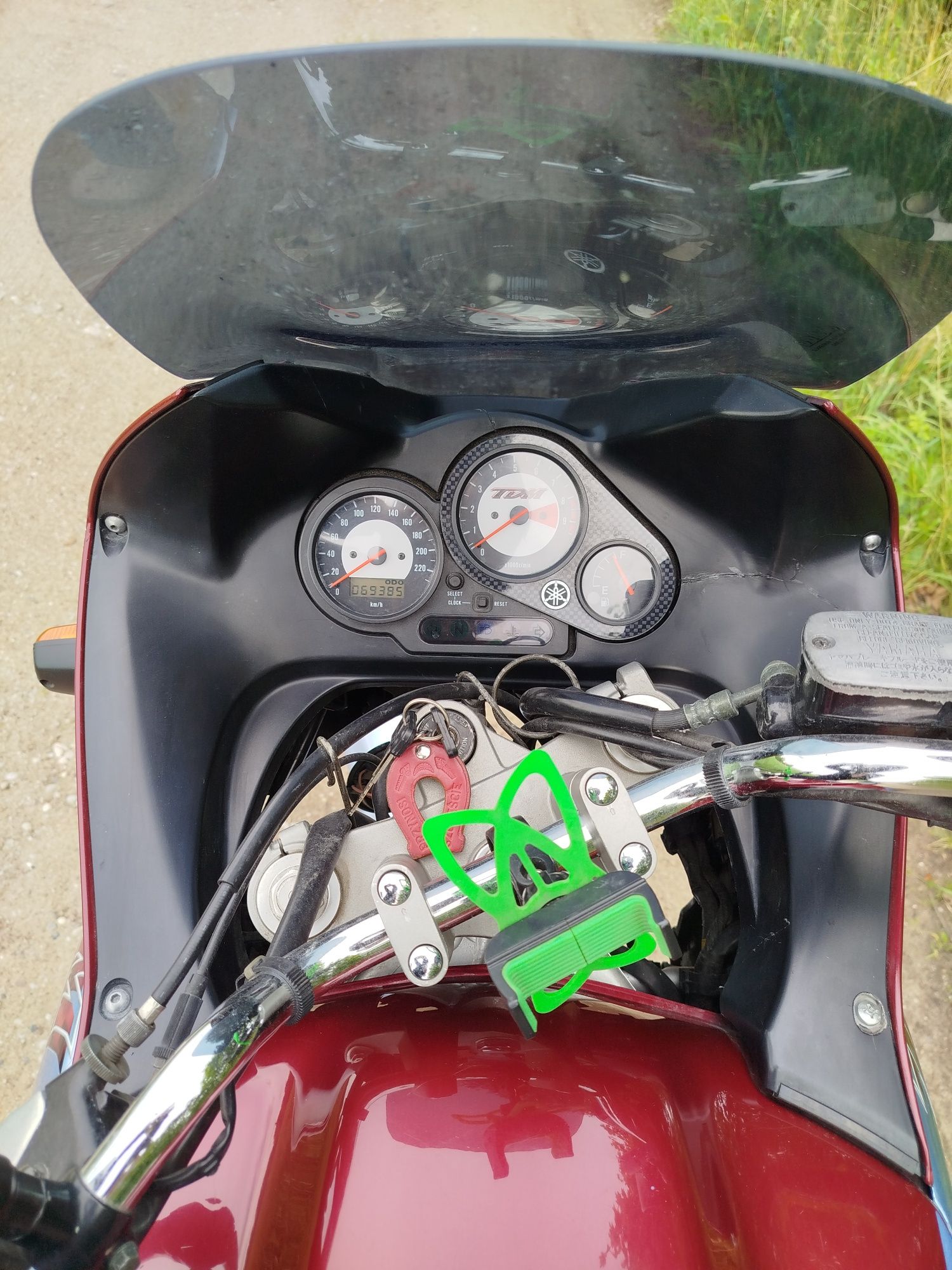 Yamaha TDM 850 Twin