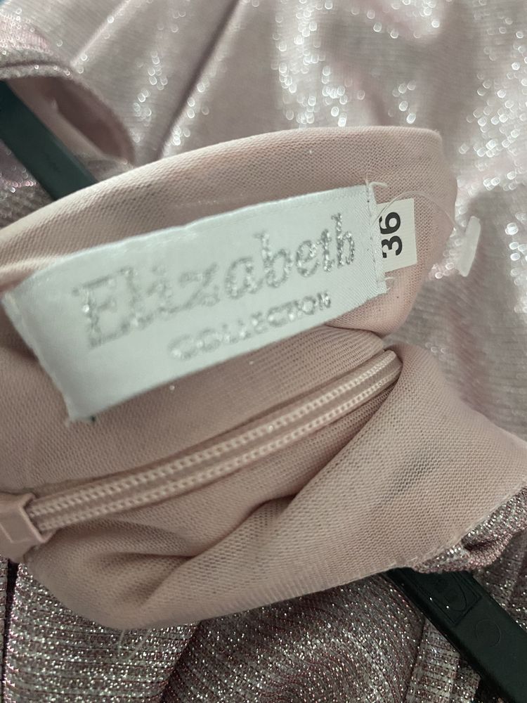 Sukienka Elizabeth collection rozmiar 34