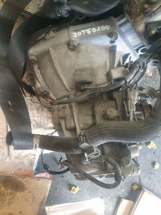 Skrzynia biegów 20TT0100 Toyota Yaris I Lift !! 1.0 WYSYŁKA !!