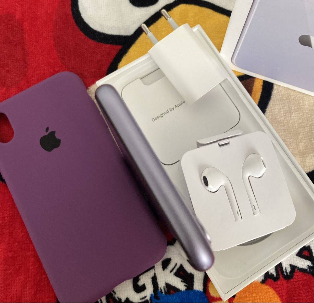 iPhone 11 64Gb Purple Neverlock