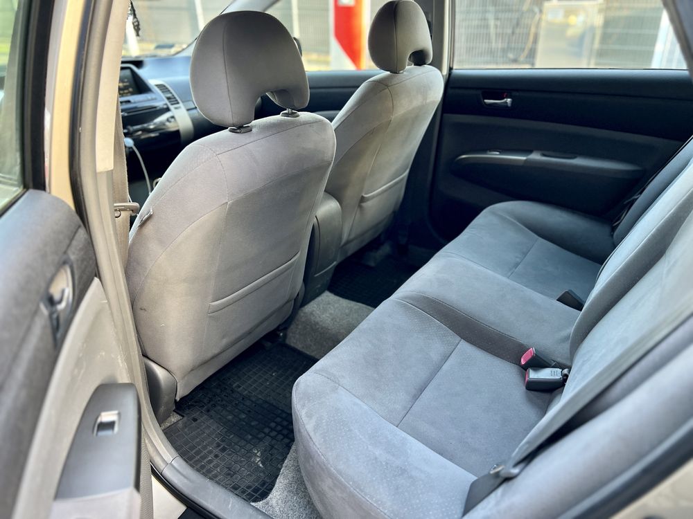 TOYOTA PRIUS II – Hybrydowe auto Kraków|wynajem auta tanio|zastępcze
