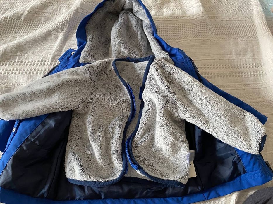 Куртка babyclub дитяча