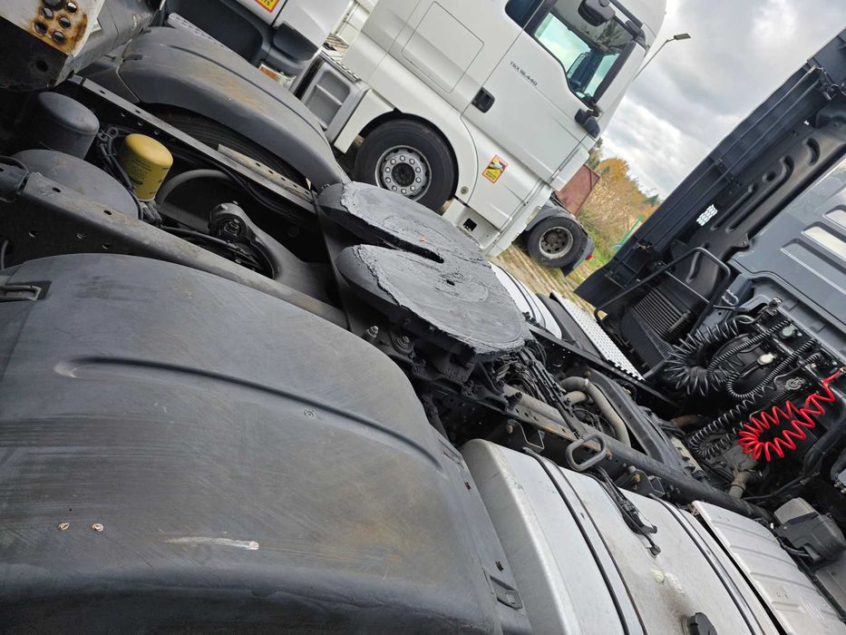 MAN TGX 18.460 Euro 6 6